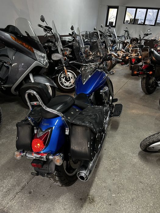 2012 Yamaha V -Star xvs 950