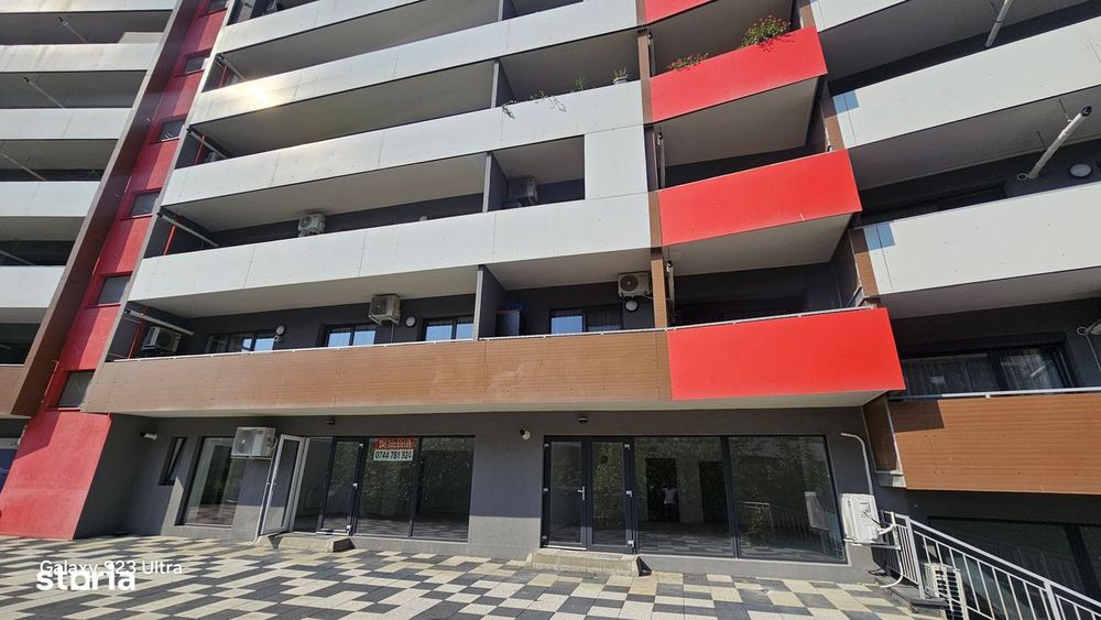 Spatiu comercial Buna Ziua Cluj