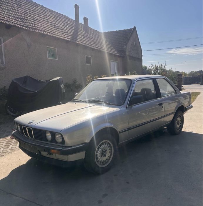 BMW E30 Coupe 318 I /1985
