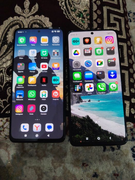 Екі редми нот 11 сатылады