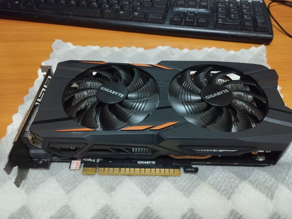 Продается видеокарта