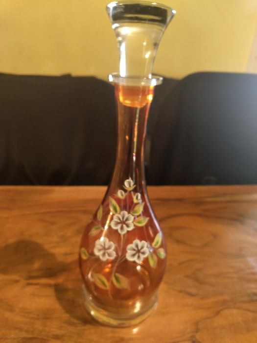 Гарафи Бохемия ръчно рисувани..