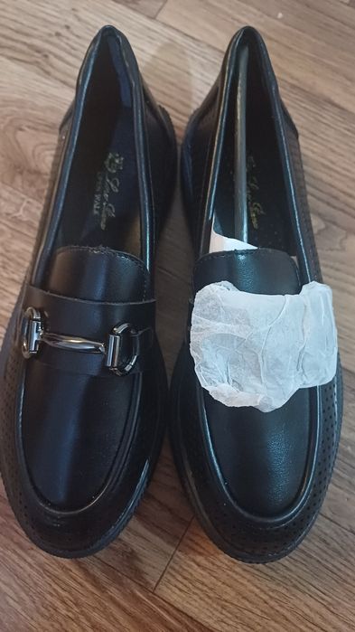 Лоферы 36 размера