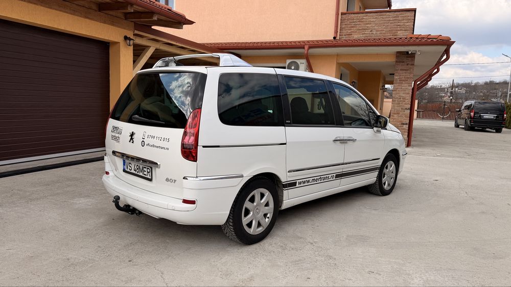 PEUGEOT 807 2012 — imagine 3
