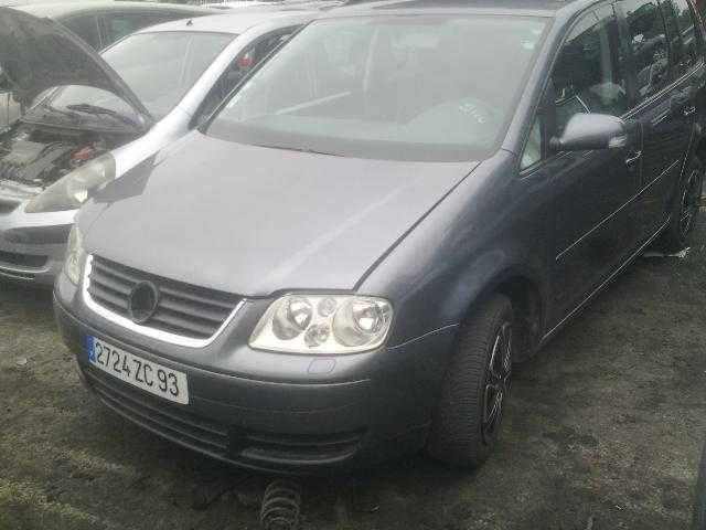 Volkswagen Touran 1.9/2.0TDi  2005г. на части