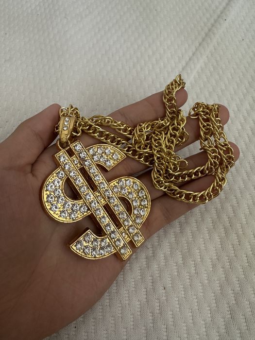 Цепочка Доллар$$
