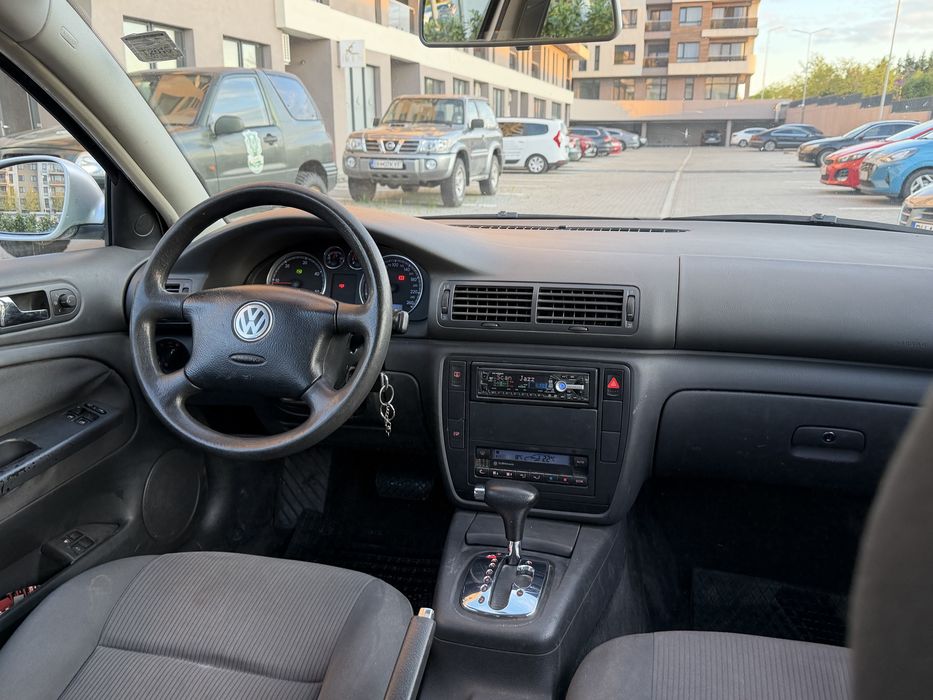 Volkswagen Passat B5.5 1.9AVF CUTIE AUTOMATĂ 2005!