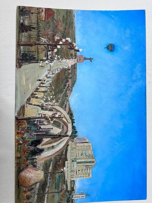 Картина на холсте 40*60