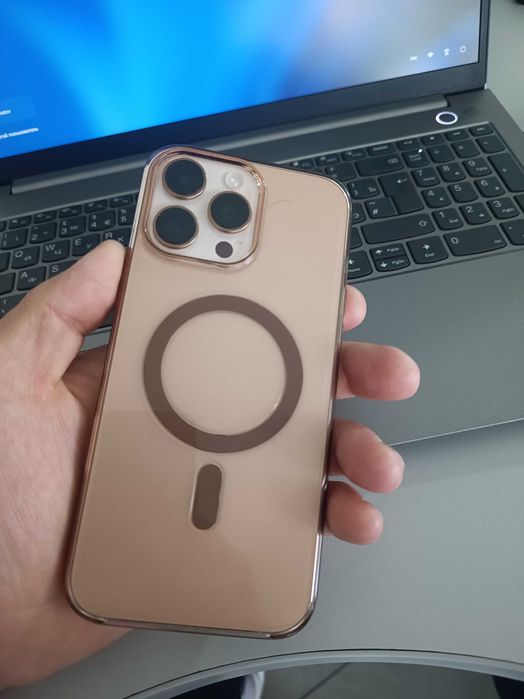 IPhone 16 pro max dual sim
