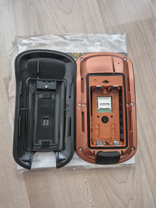 GPS навигация Garmin Oregon 600