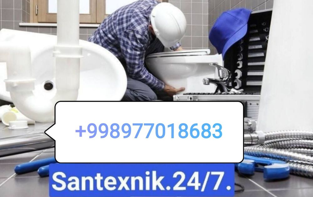 Santexnik chistka kanalizatsiya 24