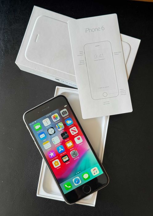 iPhone 6 64Gb АКБ 86%