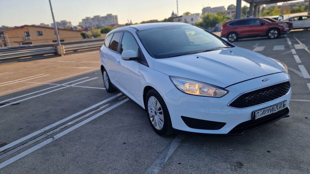 Focus 2018 diesel  întreținut, acte la zi