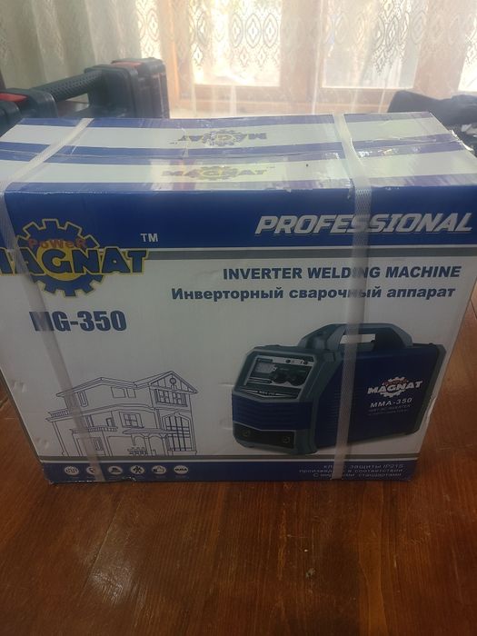 Сварочный аппарат