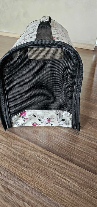 Транспорта чанта за коте