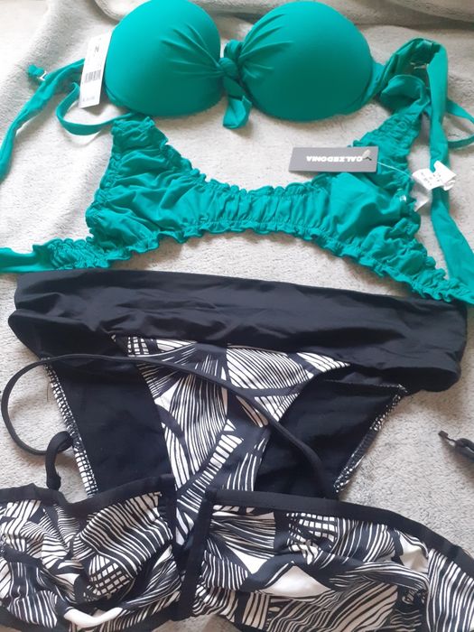 CALZEDONIA costume baie 2 piese/38.40.42