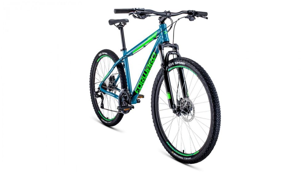 Велосипед Forward Apache 27.5 3.0 Disc (17" рама)