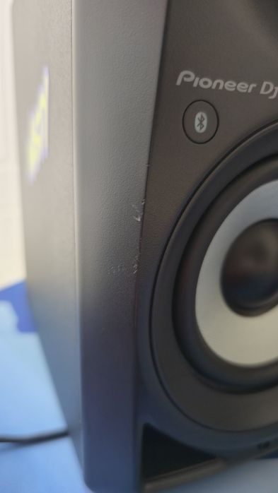 Monitoare Studio / DJ Activi Pioneer DJ DM-40BT (Bluetooth) - Negru