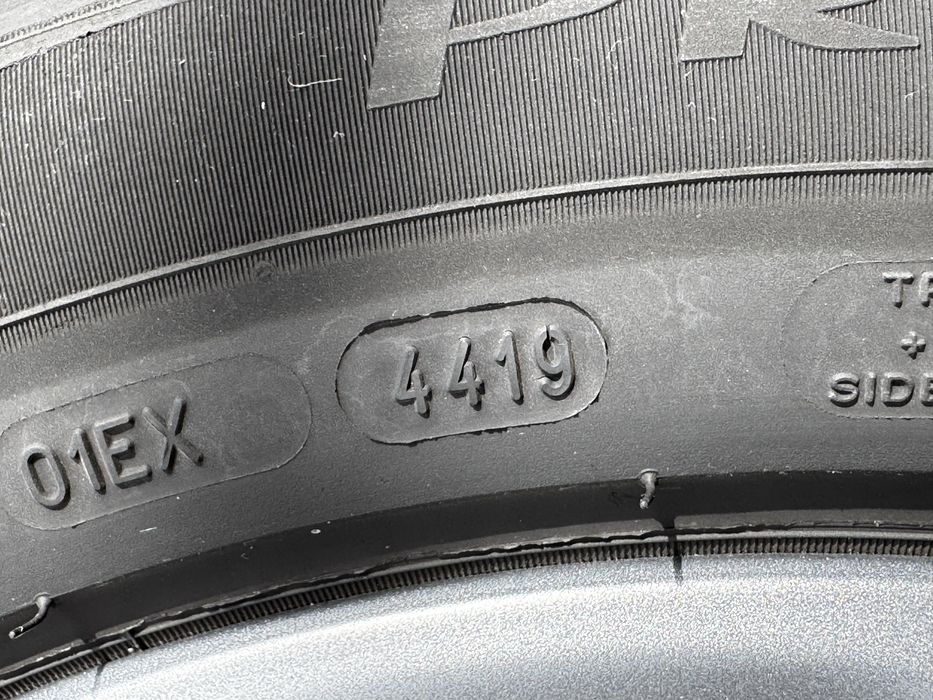 Jante / Roti complete Mercedes A/B/C/CLA 17”
