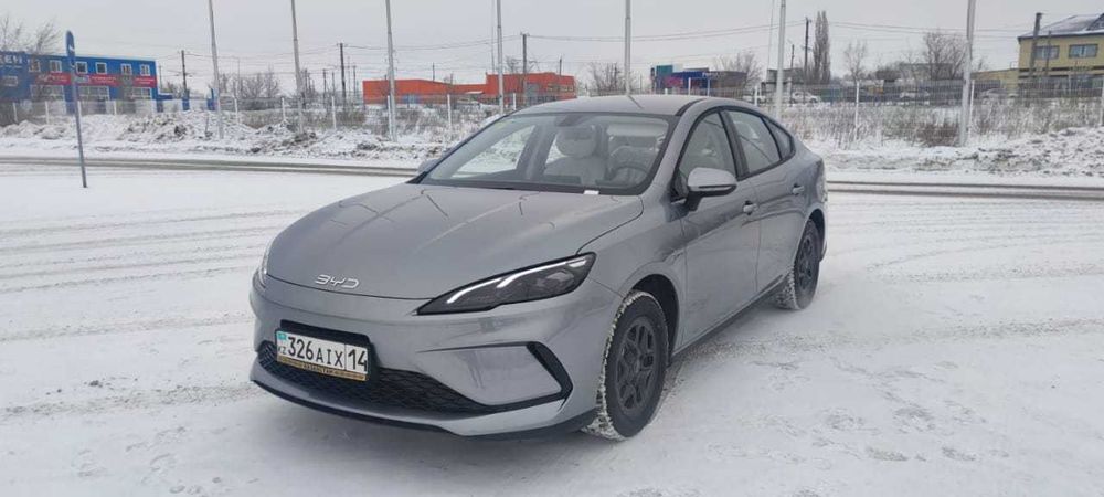 BYD Seal 05 2025 года