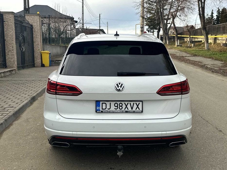 VW Touareg 3,0 tdi 4motion 2019 accept variante !