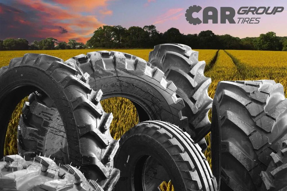 Cauciucuri 320/65R16 Vredestein Anvelope Tractor Punte Fata Radiale SH GARANTIE Factura Landini Same