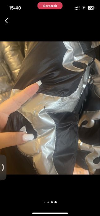 Продам зимнюю куртку