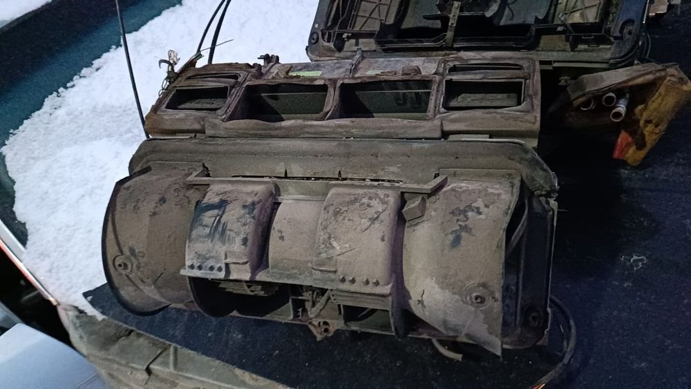 Печки на bmw е34 на доноры