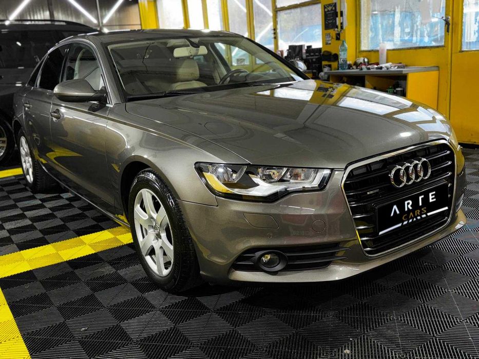 Audi A6 2014 Quattro | 3.0 D |Automat | Rate | BuyBack| STARE NOUA | MEGA FULL !!!