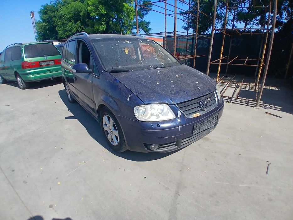 Deezmembrez vw touran