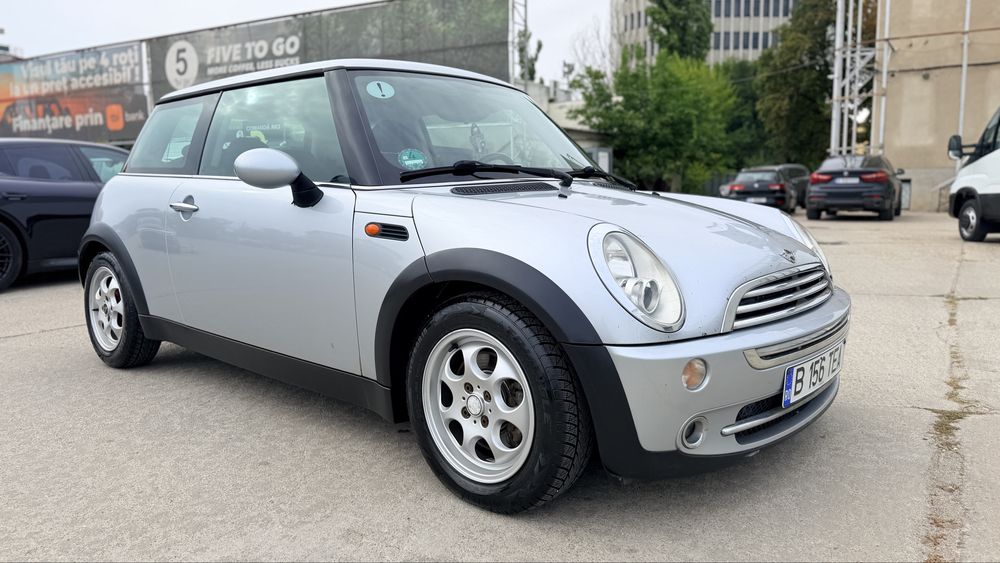 Mini cooper stare foarte buna
