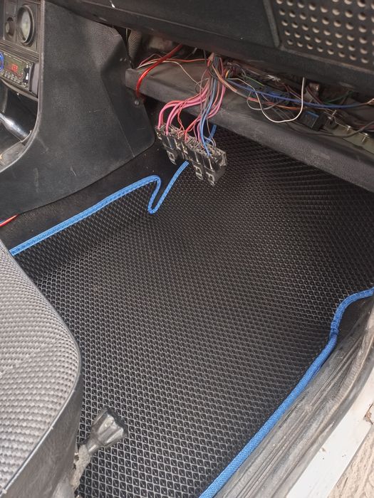 Ева полики на ваз 2107