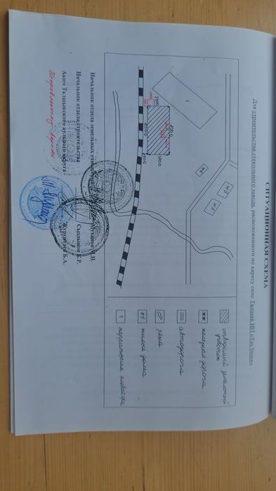 земельный участок