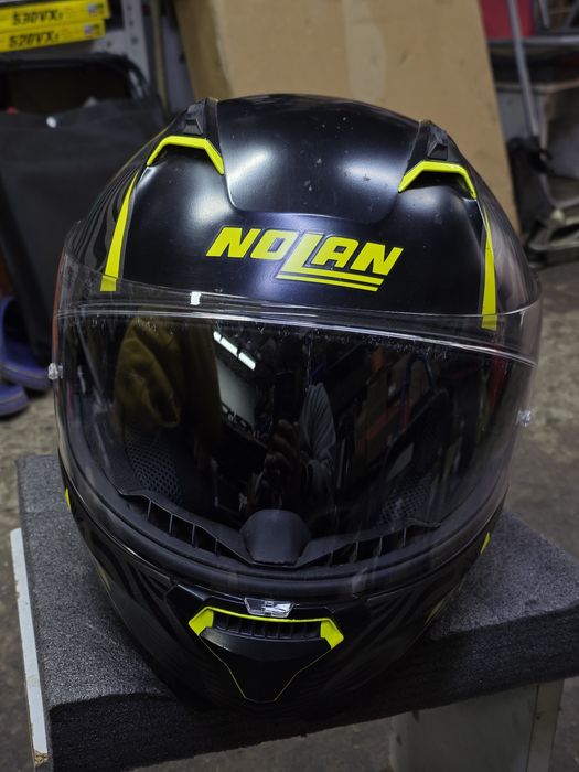 Продам шлем HJC и NOLAN