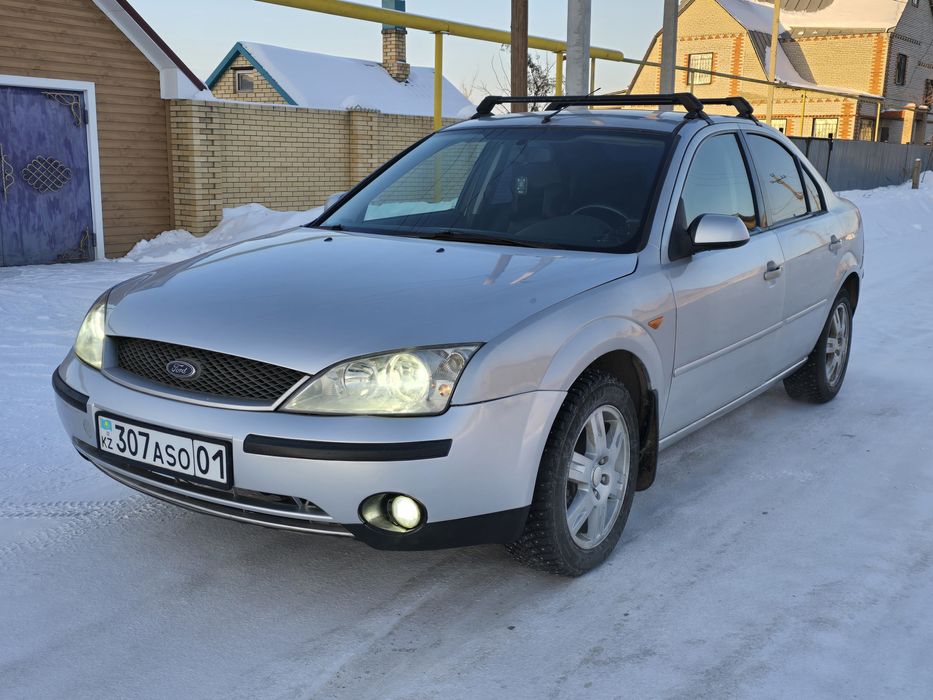 Продам Форд Мондео 2002 года выпуска