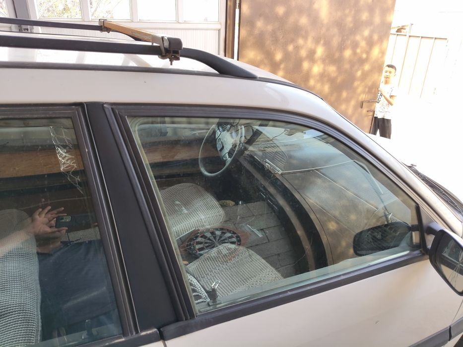 Автомобиль. Пассат