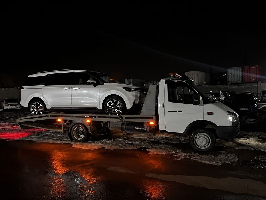 Эвакуатор алматы