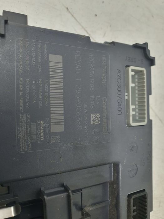 Modul cititor cartela 285900636r Renault Clio 4 (facelift) (2016 - 2019)