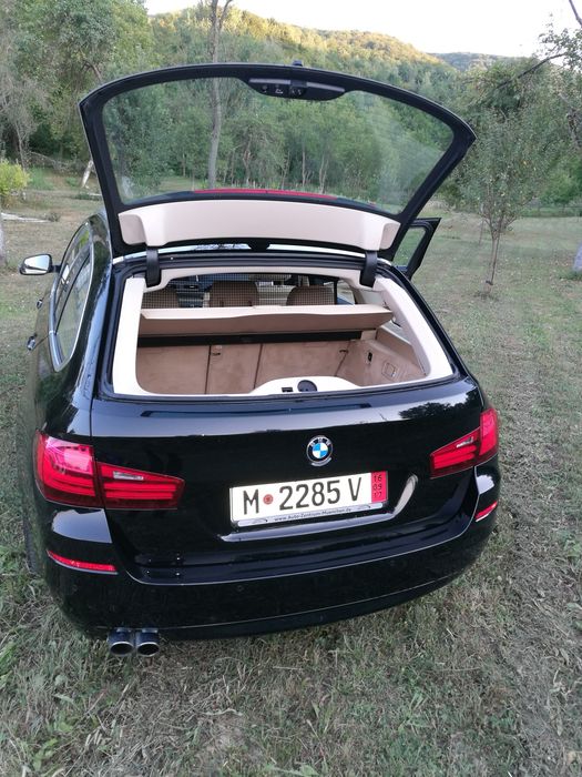 BMW 520 F 11 EURO6