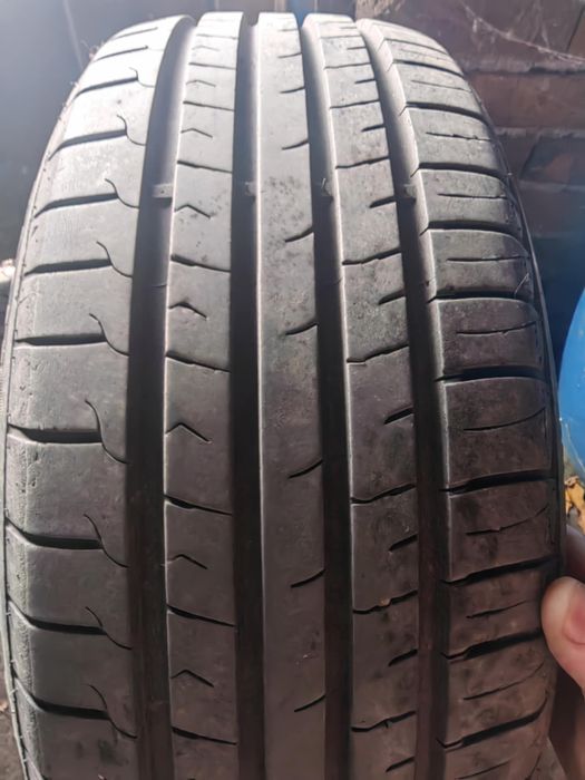 Лети джанти с летни гуми