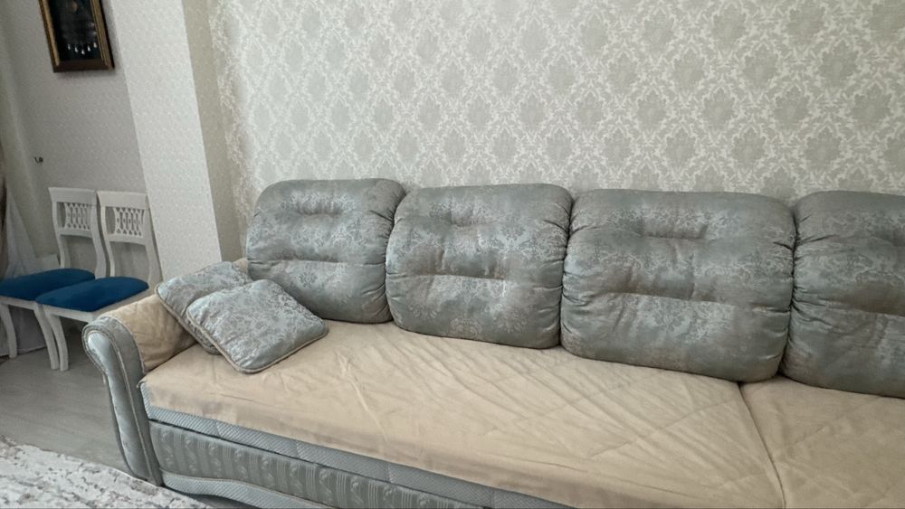 Продам угловой диван