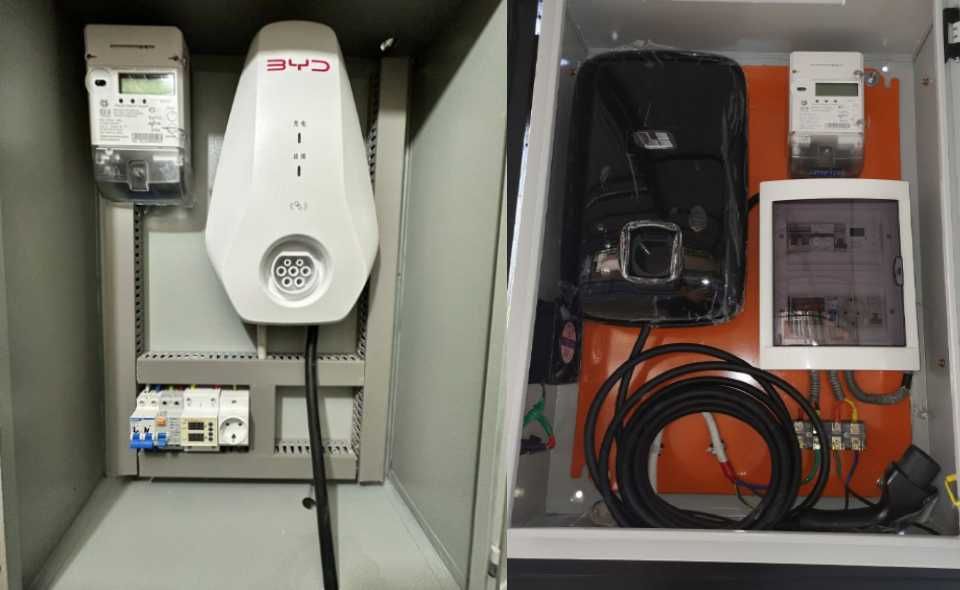 Установка и Ремонт зарядных станций BYD, leepmotor, Aion, zeekr, tesla