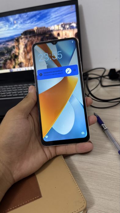 Телефон Xiaomi Poco C61