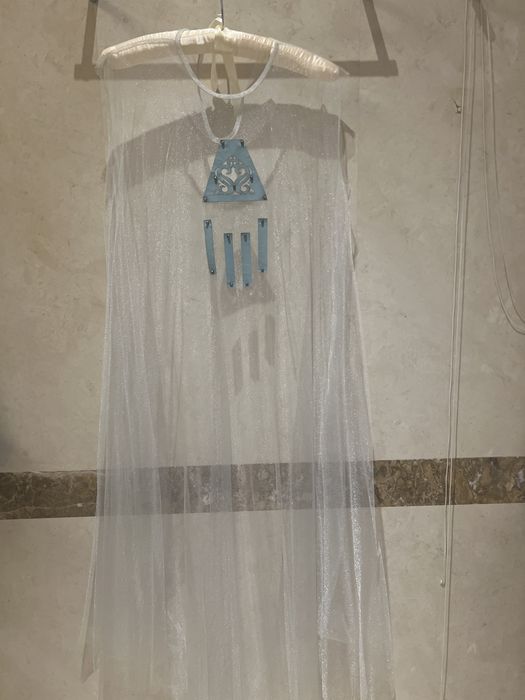 Платье-трансформер  в современно-национальном стиле