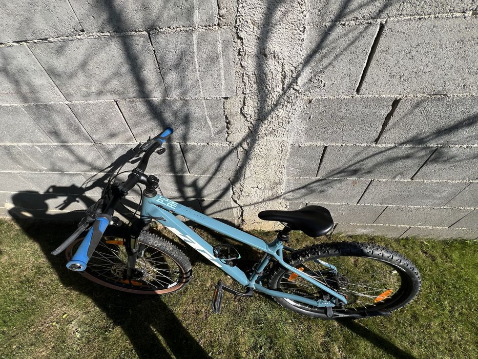 Bicicleta hardtail