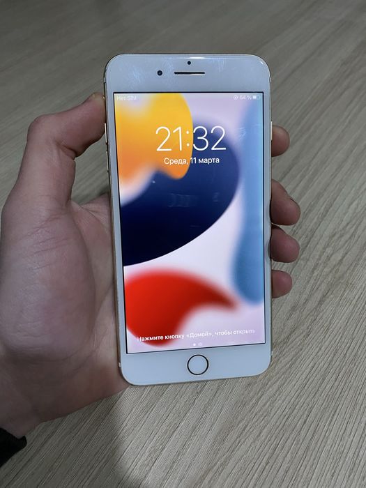 Айфон 7+ идеал 32гб