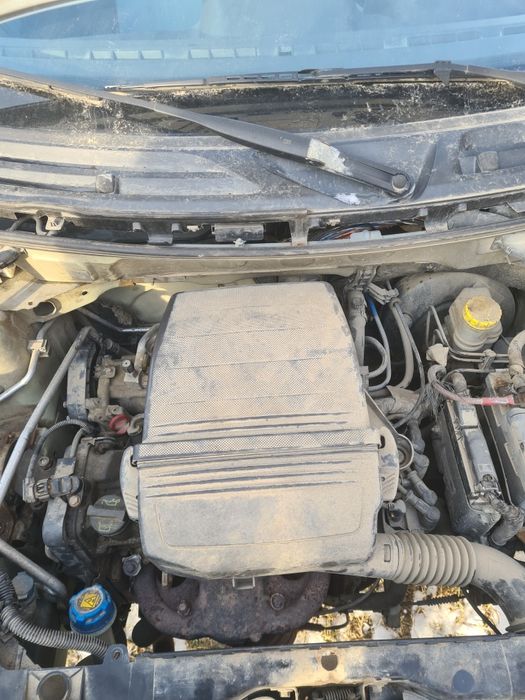 Vând Fiat Panda  2008