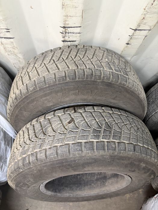 Комплект зимней резины 245/70R16