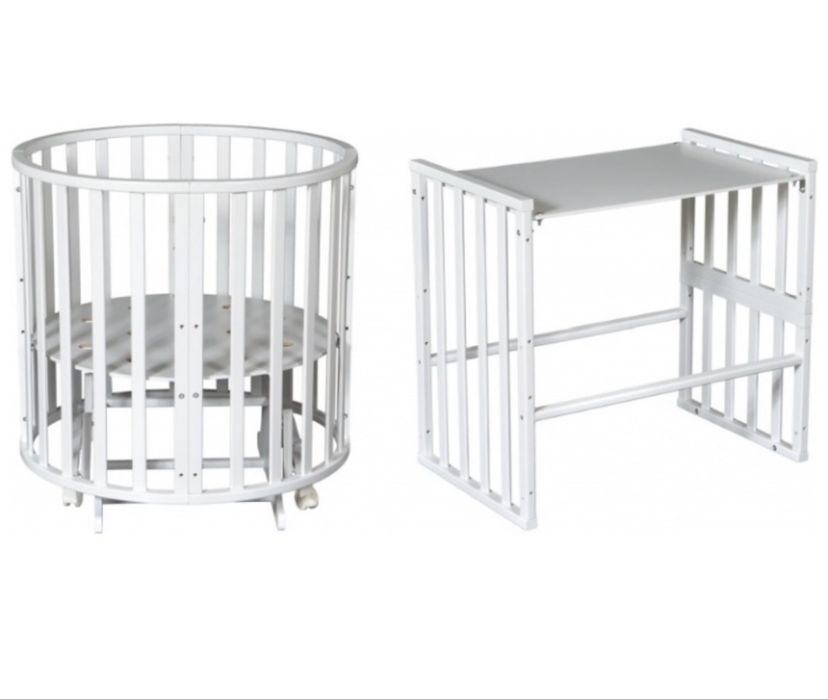 Детская кроватка трансформер