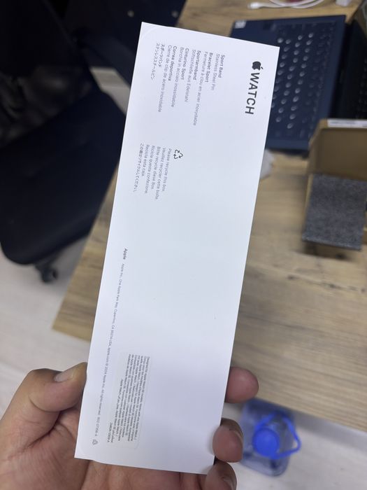 Apple watch SE3 40 бежвый